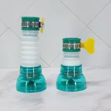 360도 회전 수도꼭지 수전헤드