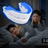 치아 보호 마우스피스 실리콘 스플린트 수면용 방지 장치