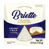 Briette 크리미 마일드 독일 치즈 125g