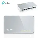 티피링크 스위칭허브 8포트 (TL-SF1008D)