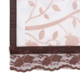 사슴 문 모기장(90x210cm) (브라운)방충망
