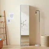 디포랙 거울형 신발장 300