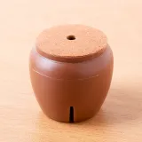 4p 원형 의자발커버 / 긁힘 소음방지 가구발커버