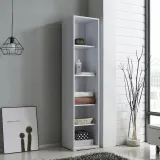 디포랙 오픈형 틈새 수납장 400 J1097