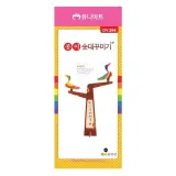 유니아트 1000 종이솟대 꾸미기 (P0000GBA)