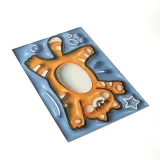 순간흡수 규조토 착시 발매트 3D 입체 화장실매트