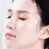 얼굴팩 시트 100매 피부홈케어 얼굴비닐팩 얼굴마사지