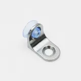 유리 선반 다보 4개입 ㄱ자 선반받침 지지대 20x14mm