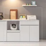 디포랙 렌지대 수납장 1200 W1017