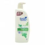 헤드앤숄더 두피 솔루션 쿨 멘솔 트리트먼트 850ml 쿨링 두피케어