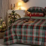 소소한습관 객실용 차렵이불 피노키오 밀크극세사