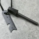 캠핑점화 파이어스틸 생존키트 불꽃도구 부싯돌 생존부싯돌
