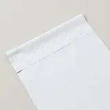 LDPE 택배봉투 100매(17x26cm) (화이트) 택배비닐