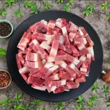 VGD 국내산 앞다리살 미전지 찌게용 2kg
