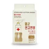 연고면봉 30p 개별포장