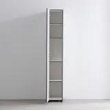 디포랙 원도어 틈새 수납장 300