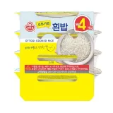 맛있는 오뚜기밥 210g 4EA 오뚜기