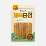 펫더맨 헬로도기 채육타임 북어 당근 시금치