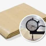 타포린 방수포 베이지 3x4m 다용도 방수천