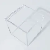 현금 세이빙 박스 피규어 커피캡슐 보관함6x6x6