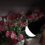 USB 램프 무드등 전구 독서등 인테리어 조명 블랙