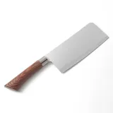 하이키친 중식도 미트클리버 사각 고기칼
