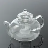 차다옴 내열유리 차포트 티팟 차망주전자