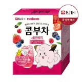 (담터) 포켓몬 콤부차 30T + 30T 모음전