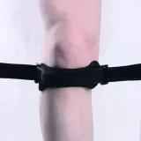 런닝 실리콘 내장 쓸개골 무릎보호대 러닝 1P