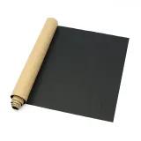 데코핏 인조 가죽 시트지(블랙) DIY 붙이는 레더