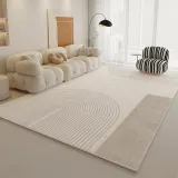북유럽풍 사계절 미끄럼방지 러그C-1(160*230cm)