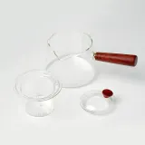위드 내열유리 차포트(450ml) 티팟 차우리기