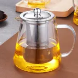 다원 내열유리 차포트 차우리기 티팟 1.3L