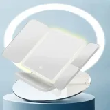 탁상 거울 LED거울 탁상조명 LED조명거울