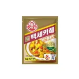 오뚜기 백세 카레 약간 매운맛1 kg