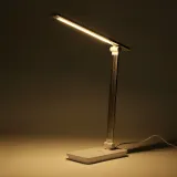 컨사이스 LED 스탠드 접이식 학습 책상 침대 독서등
