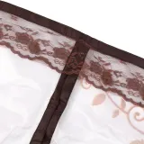 사슴 문 모기장(90x210cm) (브라운)방충망