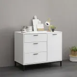 디포랙 서랍 수납장 1000