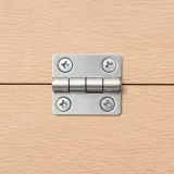 ST-PRO 소형 304스텐 경첩 37x35mm DIY 산업용 2세트