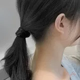윈코 인조모 머리끈