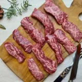 국내산 소갈비살 꽃갈비살 300g 구이용