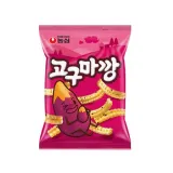 농심 고구마깡 83g 1박스 16개입