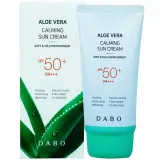 다보 알로에베라 카밍 선크림 70ml SPF50+ PA+