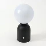 모던아트 무선 터치 테이블 스탠드 LED 침대 무드등