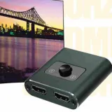 HDMI 선택기 1대2 2대1 컴퓨터케이블 데이타케이블 변환케이블 변환젠더 인터넷케이블