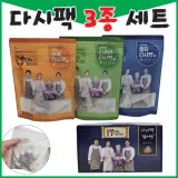[신나라유통]다시팩3종세트 박스포장 멸치 해물 디포리팩