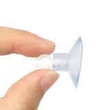 소형클립 수족관 호스클립