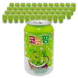 해태 코코팜 포도 340ml x 48캔 (24캔 2박스)