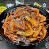 VDD 횟감 단새우 500g x 5팩