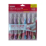 2080 센서티브 부드러운 초미세모 칫솔 3+3입